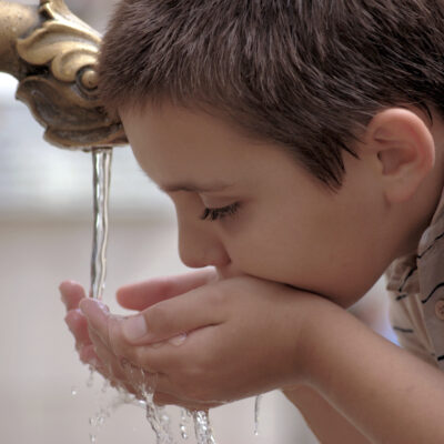 Contenitori per acqua potabile
