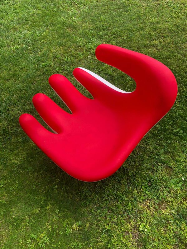 POLTRONA MANO - immagine 2