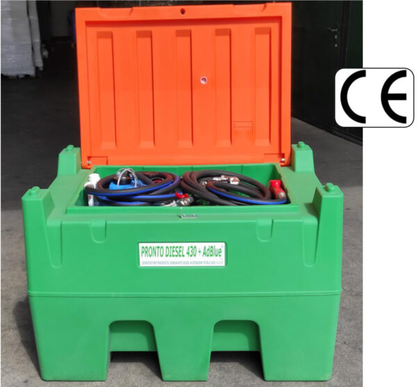 PRONTO DIESEL 430+ADBLUE® - immagine 3