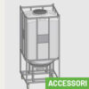 Telaio con ruote