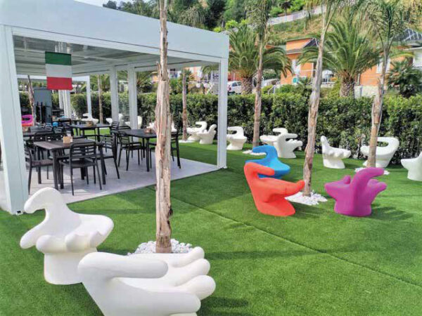 POLTRONA MANO - immagine 3