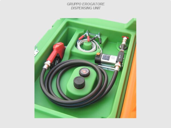 Gruppo Erogatore