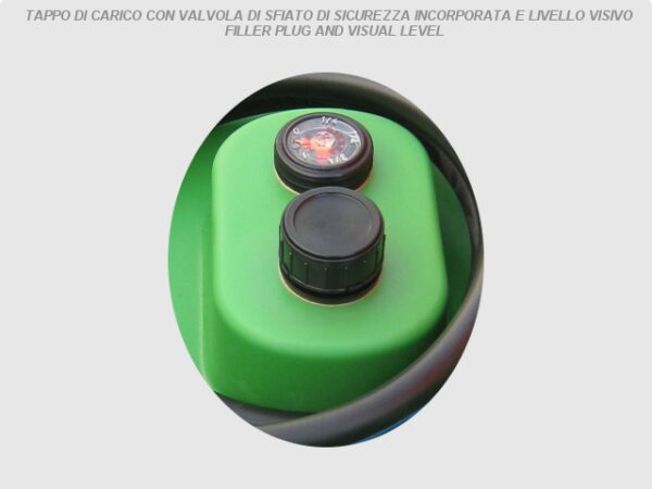 Tappo di Carico e Livello Visivo