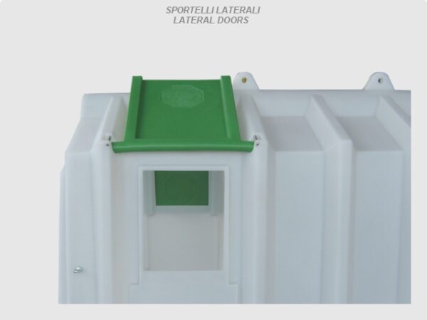 Sportelli laterali