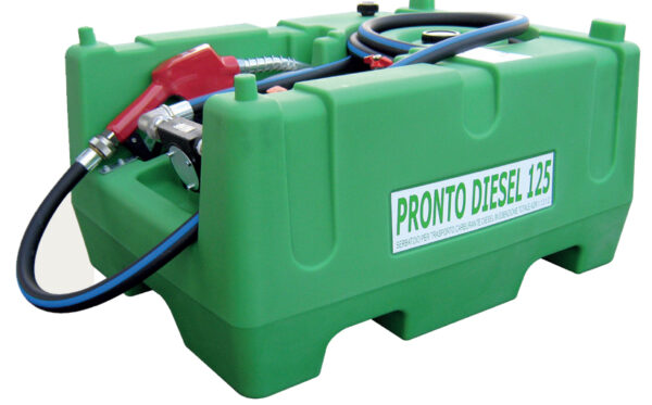 PRONTO DIESEL 125-220 - immagine 4