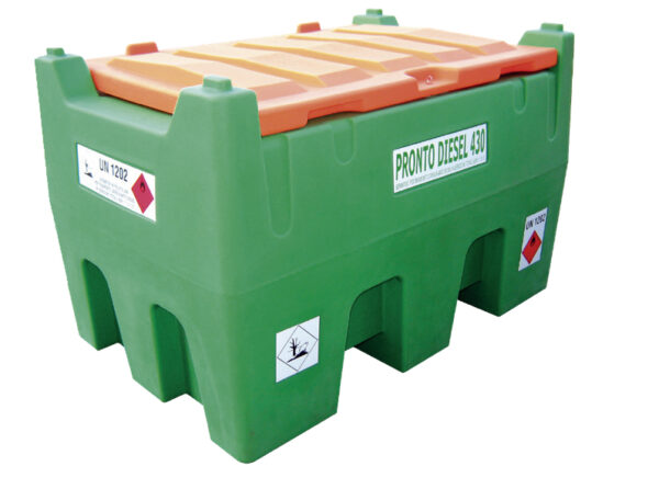 PRONTO DIESEL 430 - immagine 2