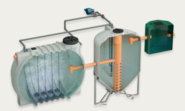 SEDIMENTATORE SEPARATO SS - immagine 2